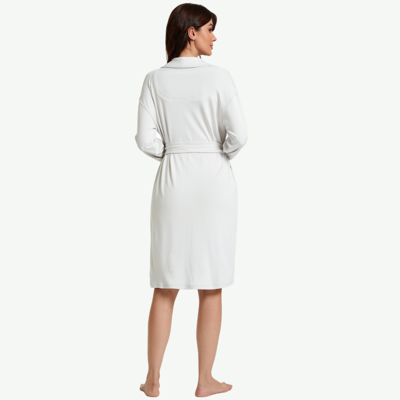 Peignoir en bambou pour femme, vente en gros en usine - 2311740025
