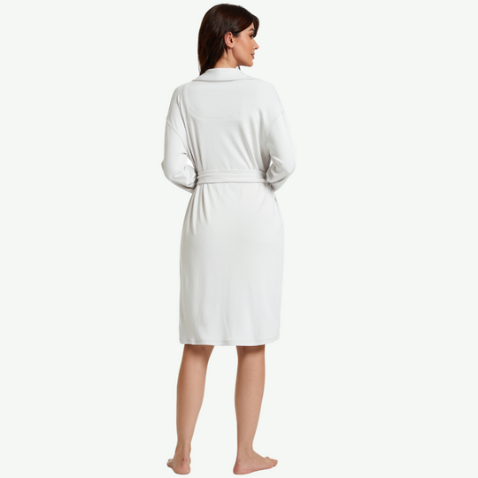 Peignoir en bambou pour femme, vente en gros en usine - 2311740025