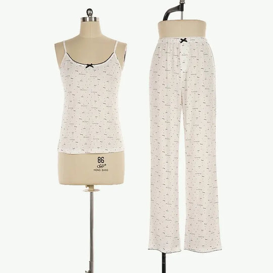 Private Label Loungewear Sets Wholesale Pajamas For Printing