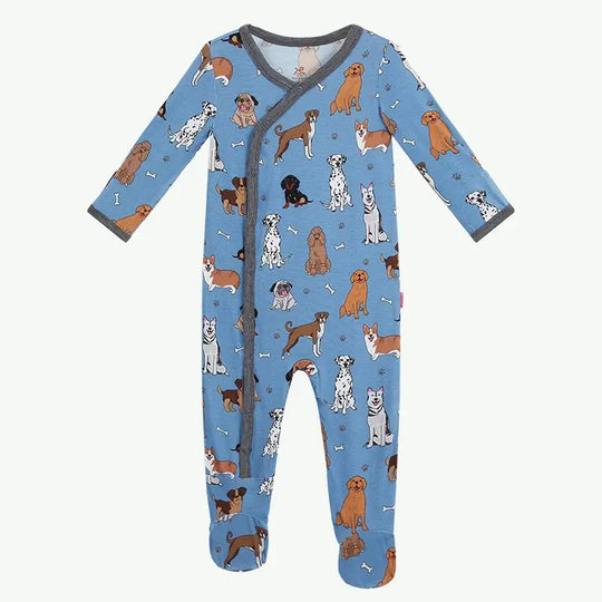 Bulk Onesies Newborn Custom Wholesale Baby Footies