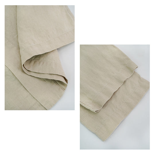 Hemp Womens Kimono Bathrobes Wholesale Factory -2211290339