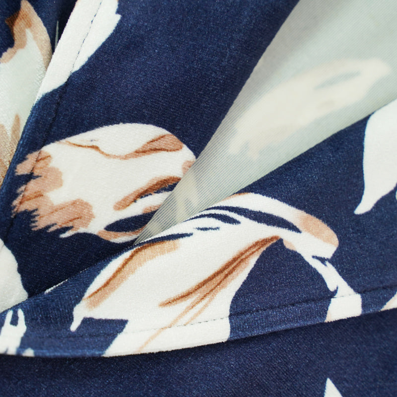 Wholesale Floral Women Robe-2211820145