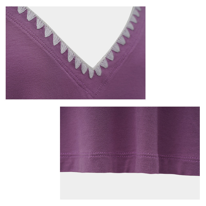 Pijama de bambú para mujer de fábrica - 2211820153