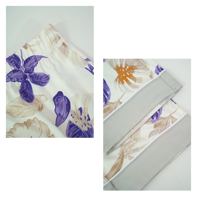 Ensemble pyjama en bambou pour femme en vrac - 2213810188