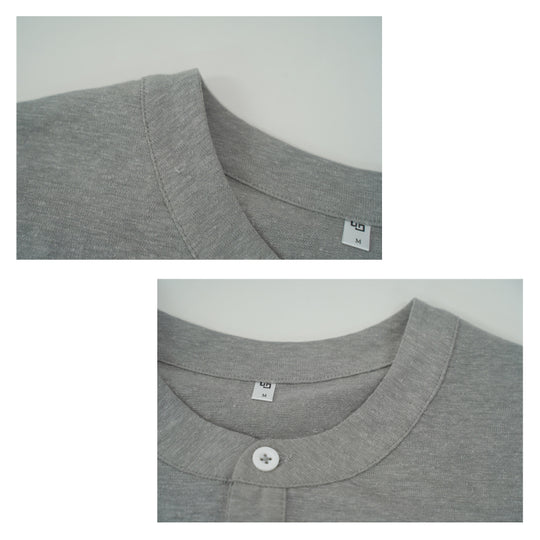 Chemise en coton et chanvre pour homme en vrac - 2214980116