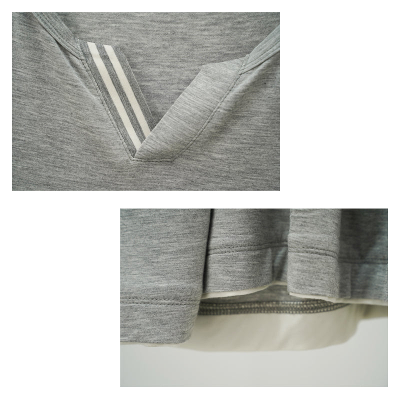 Proveedor de pijamas de viscosa de bambú liso para hombres al por mayor-2215580064