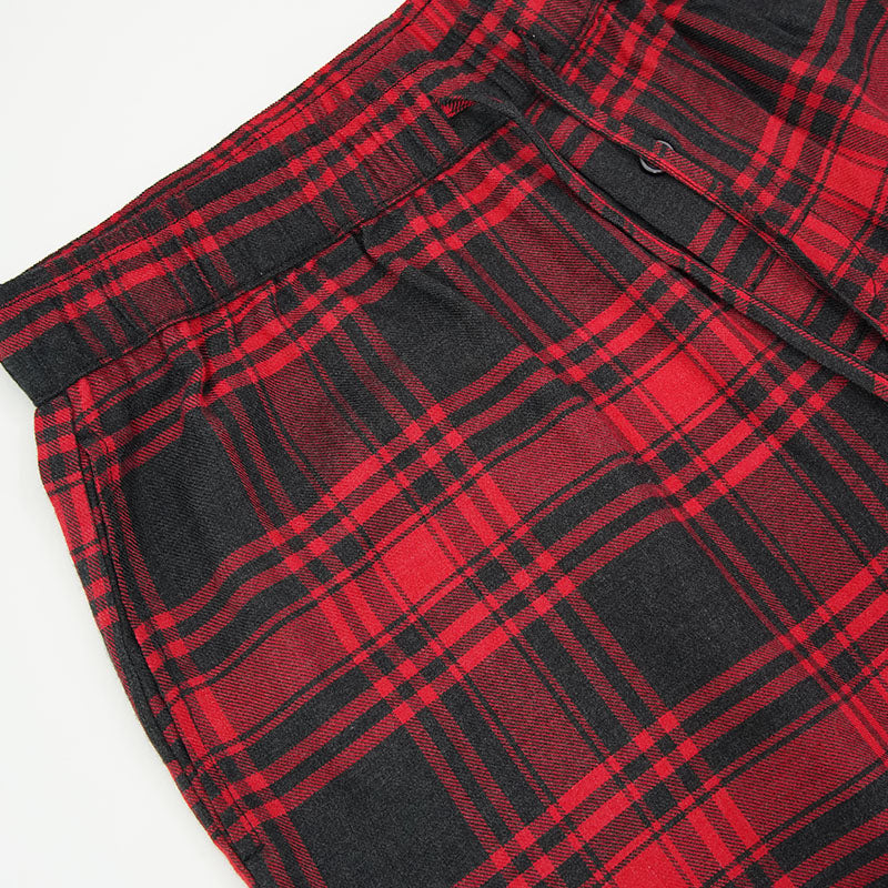 Conjunto de pijama a cuadros para hombre al por mayor - 2311290312