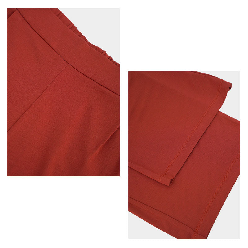 Women Bamboo Pajama Bottoms in Bulk-2311740012