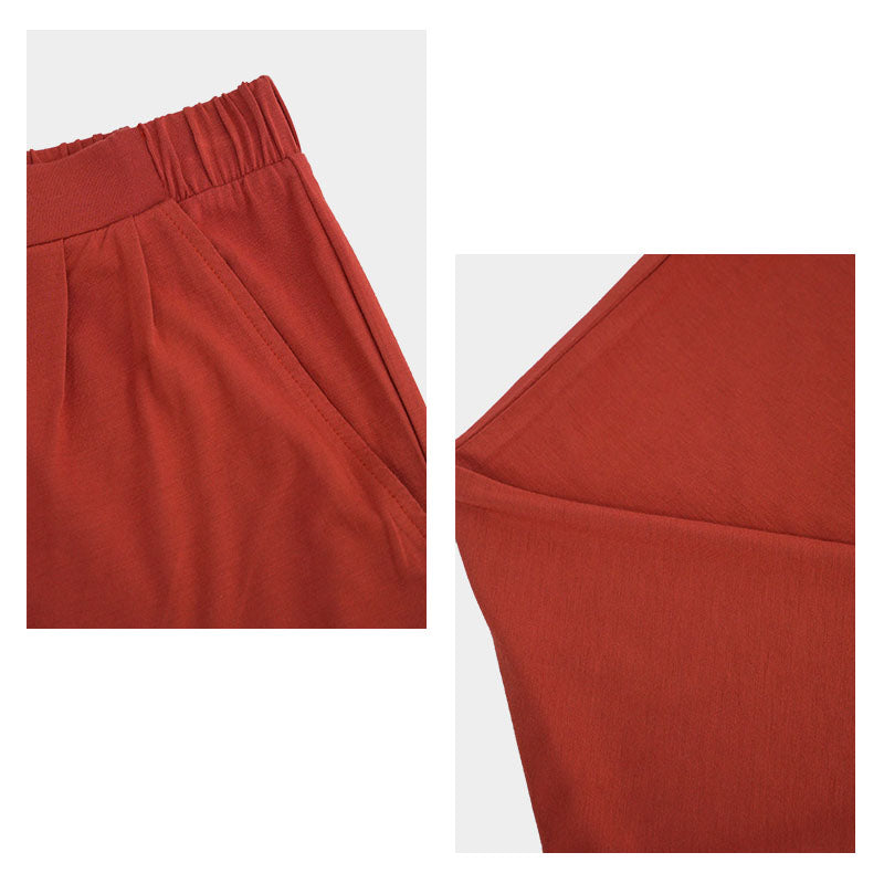 Women Bamboo Pajama Bottoms in Bulk-2311740012