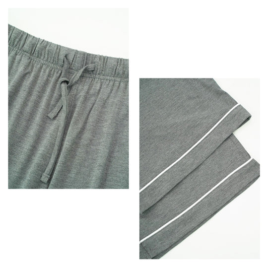 Venta al por mayor de pijamas de bambú para hombre - 2313810031