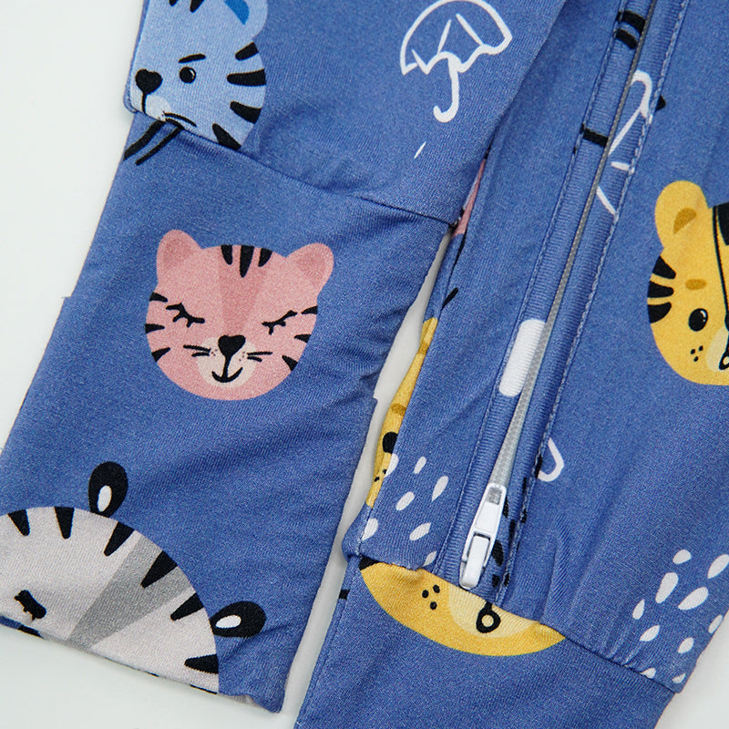 Grenouillère en bambou pour bébé - 2313810251