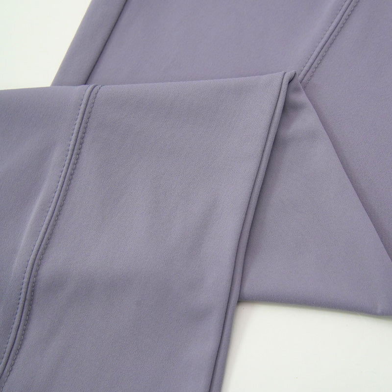 Pantalones de yoga de punto para mujer - 2315500038
