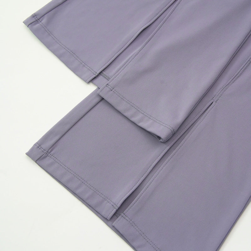 Pantalones de yoga de punto para mujer - 2315500038
