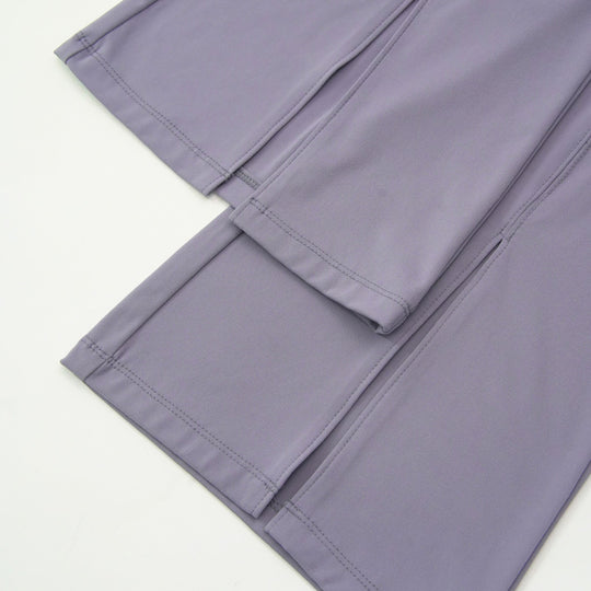 Pantalones de yoga de punto para mujer - 2315500038