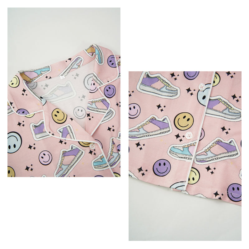 Women Customized Pajama Set in Bulk