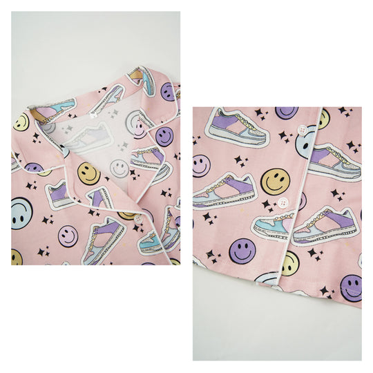 Pyjama personnalisé pour femme en vrac - 2315500074