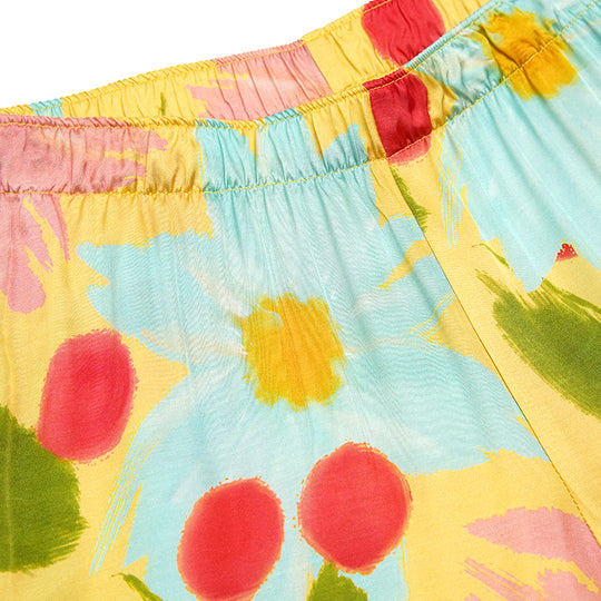 Conjunto de pijama estampado para mujer al por mayor - 2315500305
