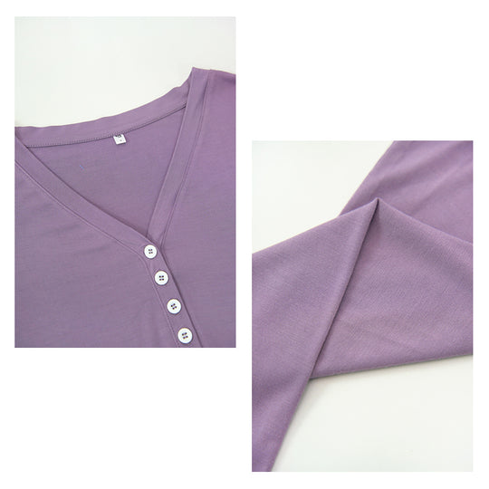 Venta al por mayor de blusas de manga larga para mujer - 2315580030