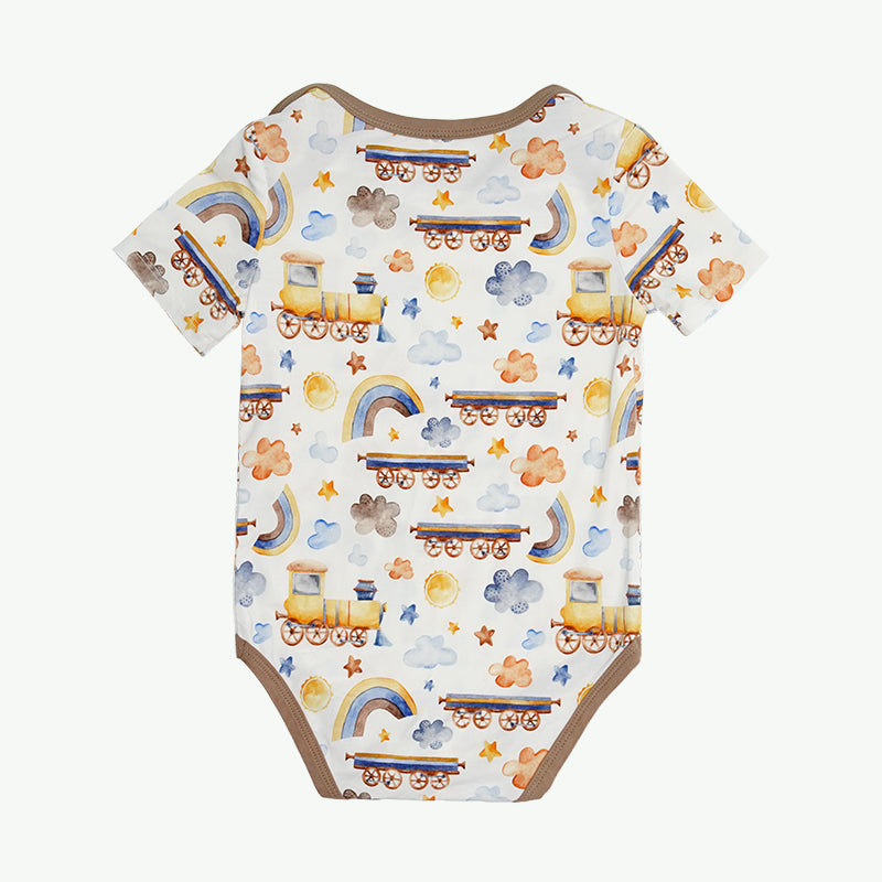 Newborn Bamboo Baby Onesies in Bulk-2316520052