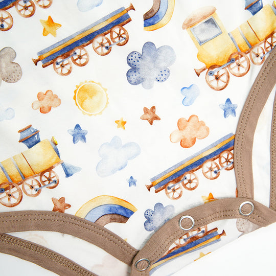 Newborn Bamboo Baby Onesies in Bulk-2316520052
