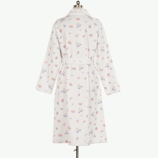 Luxury Cotton Terry Cloth Bathrobe Custom Women Bath Robes In Bulk