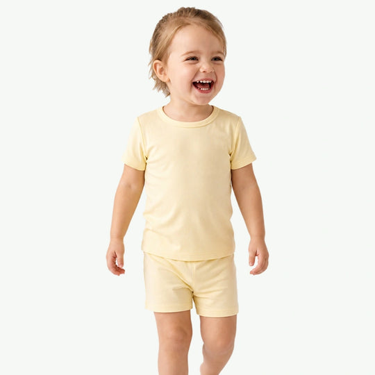 Private Label TENCEL Modal Family Matching Pajamas Wholesale Supplier