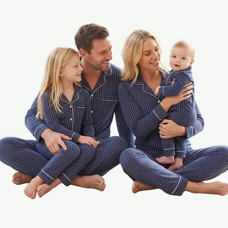 Private Label Family Matching Pajamas Manufacturer