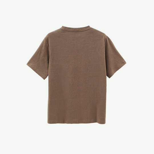 Wholesale Men Cotton Hemp Top-2214980115