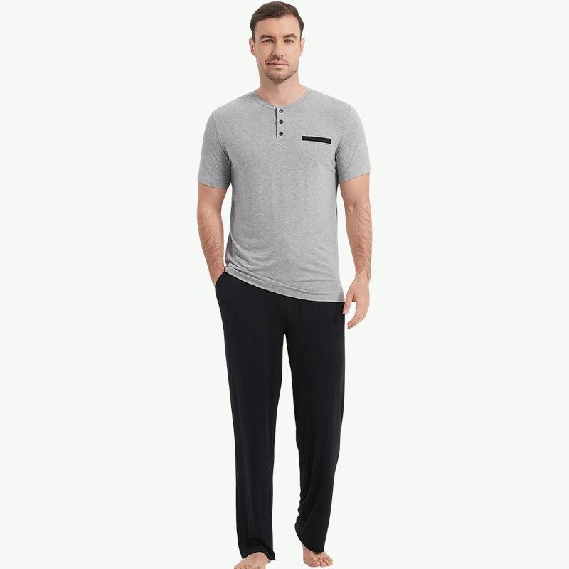 TENCEL™ Modal Mens Loungewear Supplier Wholesale Nightwear