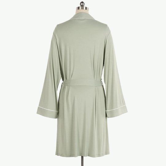Luxury Custom TENCEL Modal Dressing Gown Manufacturers UK