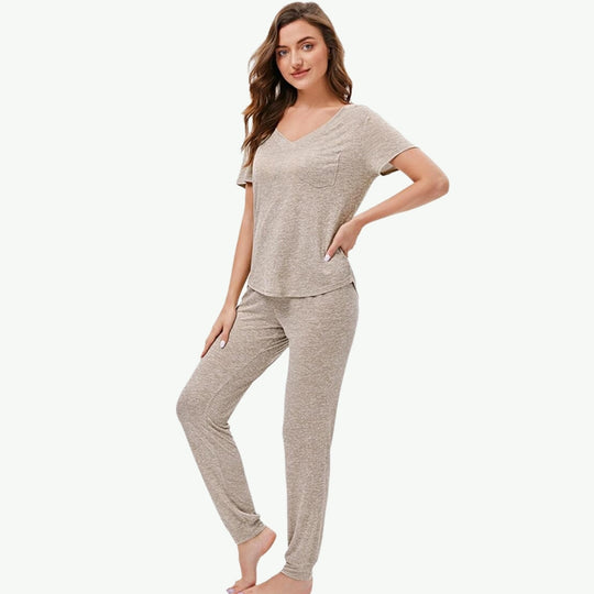 Fabricante mayorista de ropa de dormir para mujer
