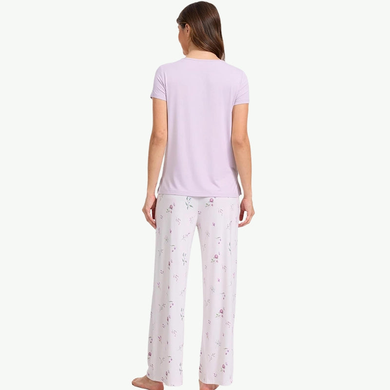 Custom TENCEL™ Lyocell Women Pyjamas Wholesale Sleepwear Factory