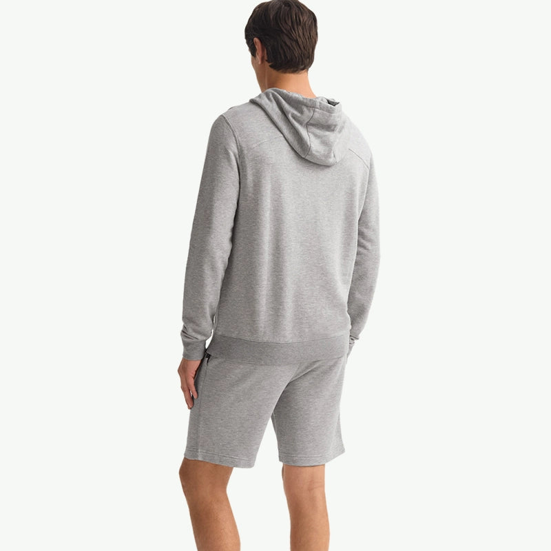 Custom TENCEL™ Men Pullover Loungewear Wholesale Manufacturer