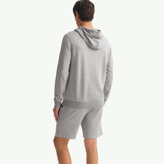 Custom TENCEL™ Men Pullover Loungewear Wholesale Manufacturer