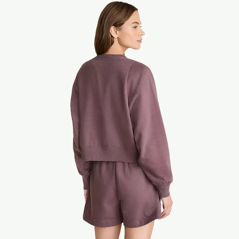 Custom-Printed Wholesale Soft Lounge Sets For Women