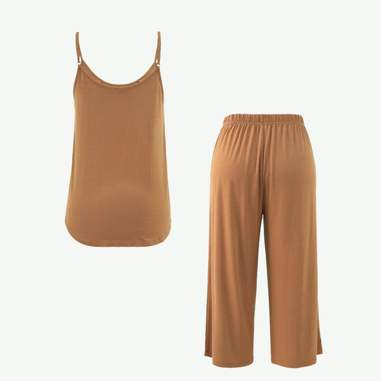 Conjunto de pijama corto para mujer al por mayor - 2311820055