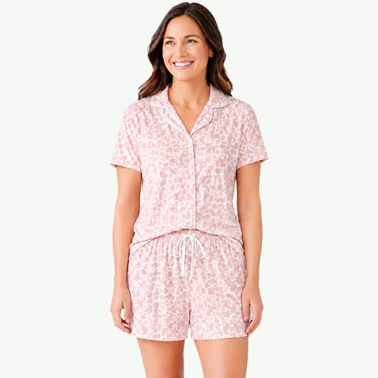 Wholesale Private Label Matching Mom & Baby Sleepwear Supplier