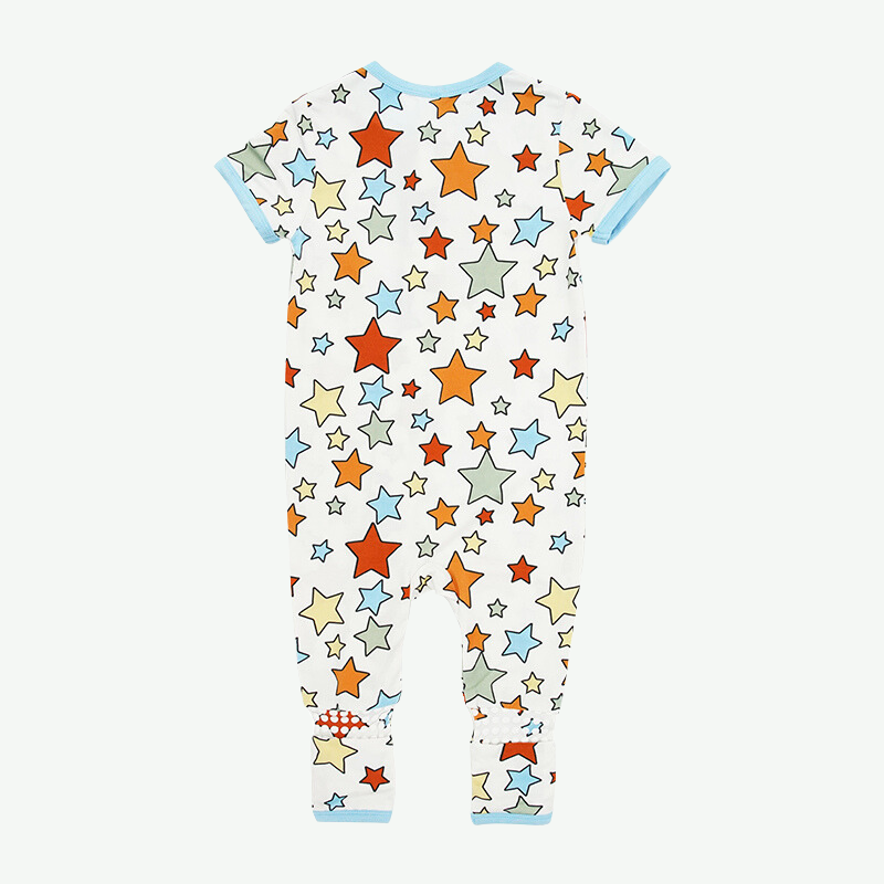 Venta al por mayor de mamelucos estampados para bebés - 2313810100