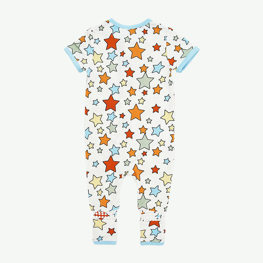 Wholesale Baby Printed Romper-2313810100