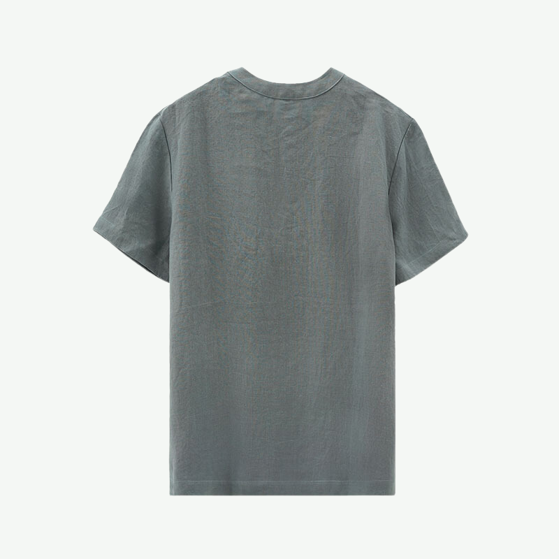 Venta al por mayor de camisetas de cáñamo para hombre - 2214980114