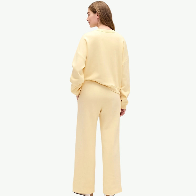 Soft Women Loungewear Custom Private Label Loung Wear Supplier