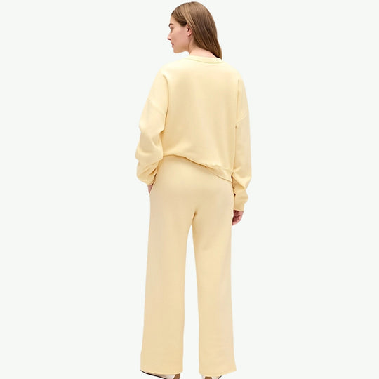 Soft Women Loungewear Custom Private Label Loung Wear Supplier