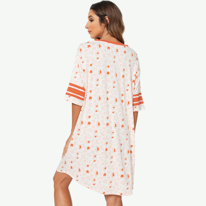 Camisones de algodón para mujer a granel-21182056