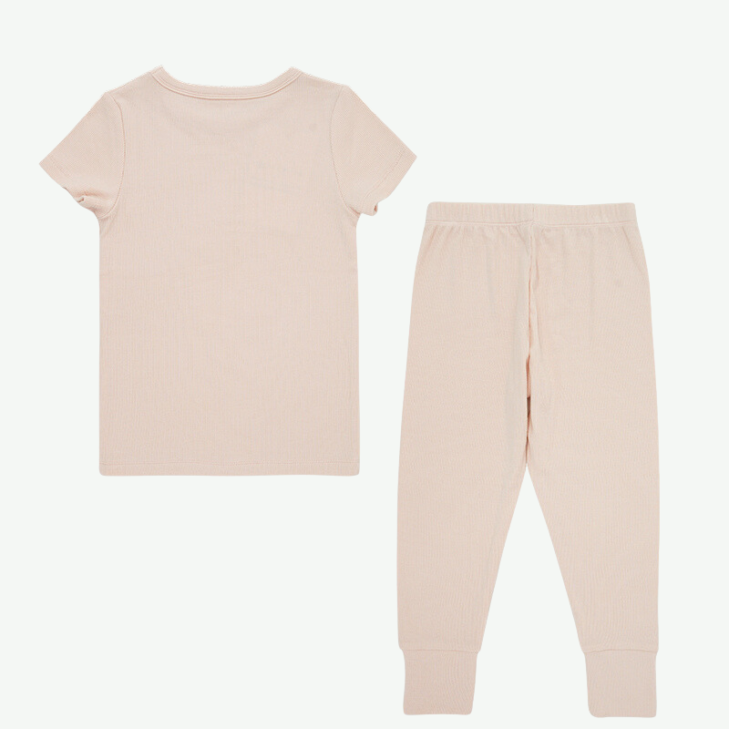 Conjunto de pijama unisex para niños personalizado de marca - 2315500110