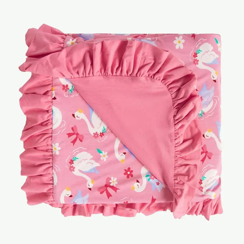 Premium Personalized Knitted Baby Blankets Manufacturer