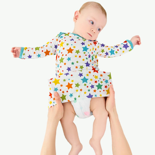 Custom OEKO-TEX Baby Long Sleeve Sleep Gown Mamufacturer