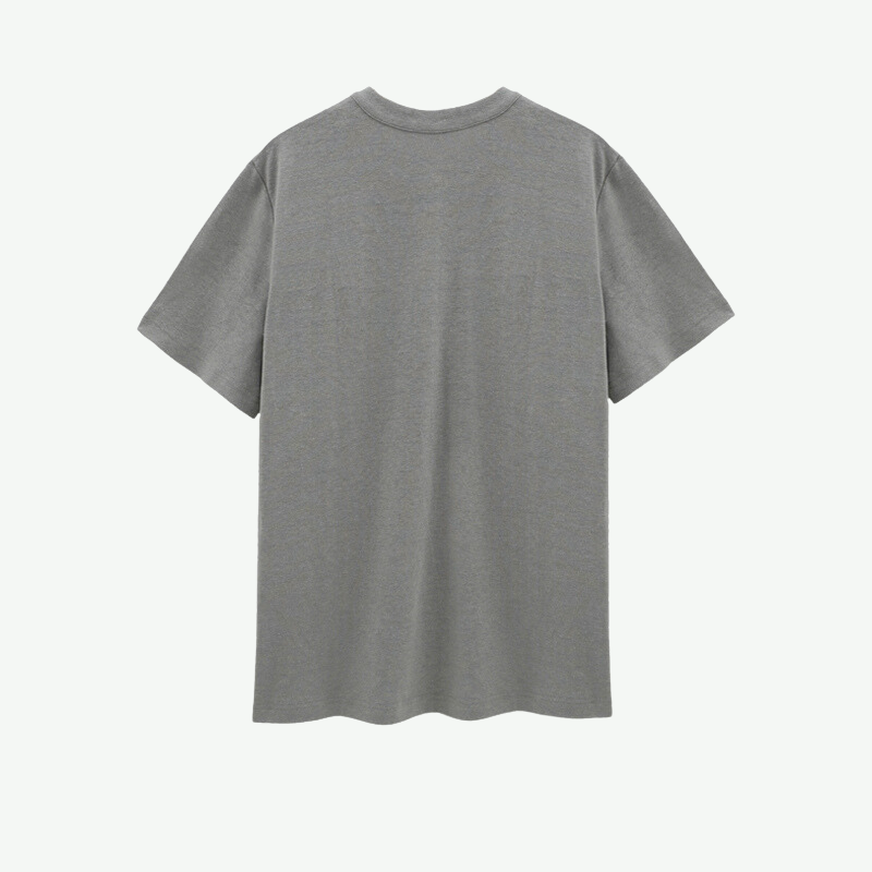 Camisa de algodón y cáñamo para hombre a granel - 2214980116