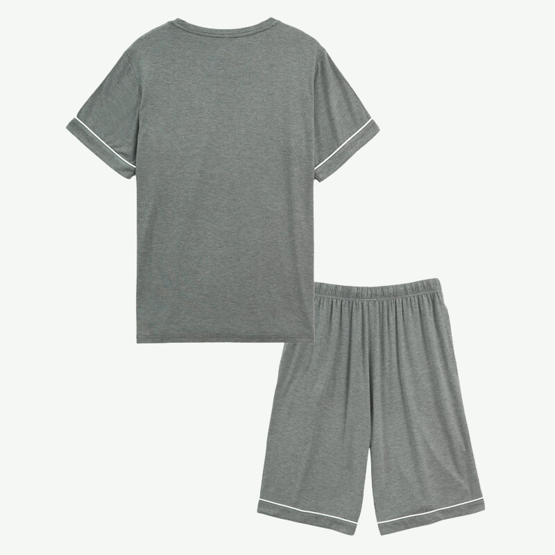 Venta al por mayor de pijamas de bambú para hombre - 2313810031
