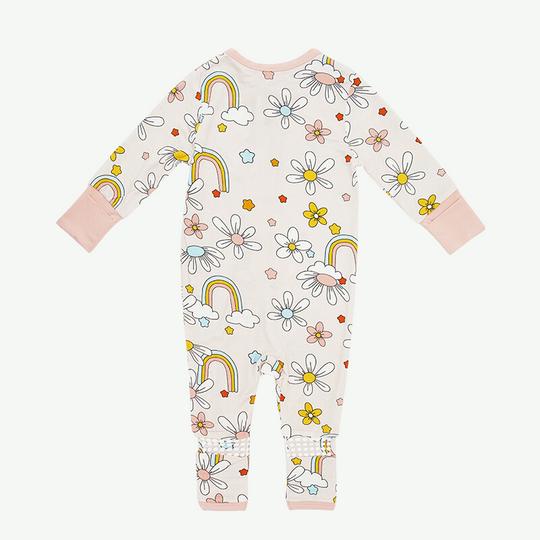Combi-short bébé imprimé mignon en vrac-2313810099