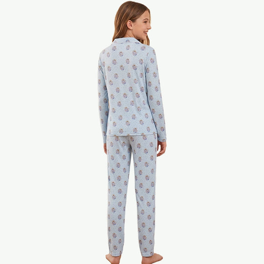 Premium Wholesale Teens Bamboo Pajamas Manufacturer